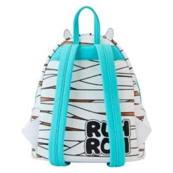 LOUNGEFLY Scooby Doo Mummy Cosplay Mini Backpack [Pre-Order] -Toys Specialty Store SBDBK0014 LFWBSCOOBYDOOMUMMYCOSPLAYMINIBACKPACK2956BACK