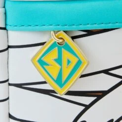 LOUNGEFLY Scooby Doo Mummy Cosplay Mini Backpack [Pre-Order] -Toys Specialty Store SBDBK0014 LFWBSCOOBYDOOMUMMYCOSPLAYMINIBACKPACK2958ZIPPER