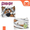 LOUNGEFLY Scooby Doo Mummy Cosplay Zip Around Wallet [Pre-Order] -Toys Specialty Store SBDWA0006