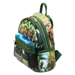 LOUNGEFLY Star Wars: Return Of The Jedi Final Frames Mini Backpack -Toys Specialty Store STBK0371 2