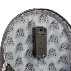 Hull Pops Exclusive Loungefly Star Wars Darth Vader And Obi-Wan Light Up Lightsaber Mini Backpack -Toys Specialty Store STBK0383 5