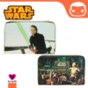 LOUNGEFLY Star Wars: Return Of The Jedi Final Frames Zip Around Wallet -Toys Specialty Store STWA0233