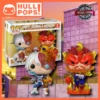 FUNKO My Hero Academia - Shoto Todoroki & Endeavor - 2 Pack Exclusive -Toys Specialty Store ShotoTodorokiEndeavor
