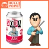 FUNKO Pop! Soda - Evil Dead - Ash -Toys Specialty Store Soda Ash