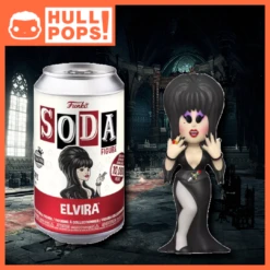 FUNKO Pop! Soda - Elvira