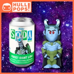 FUNKO Pop! Soda - Marvel - What If? - Frost Giant Loki