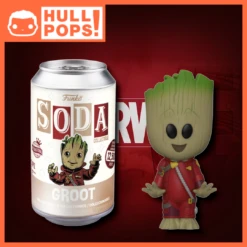 FUNKO Pop! Soda - Marvel - Little Groot