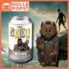 FUNKO Pop! Soda - Marvel - BPWF - M'Baku