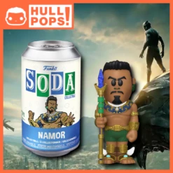 FUNKO Pop! Soda - Marvel - BPWF - Namor