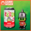 FUNKO Pop! Soda - Fantastik Plastik - Otto SDCC Exclusive -Toys Specialty Store Soda Otto