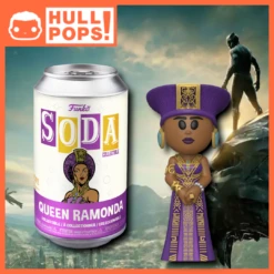FUNKO Pop! Soda - Marvel - BPWF - Queen Ramonda