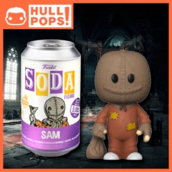 FUNKO Pop! Soda - Trick R Treat - Sam