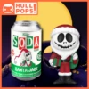 FUNKO Pop! Soda - Nightmare Before Christmas - Santa Jack -Toys Specialty Store Soda SantaJack