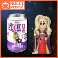 FUNKO Pop! Soda - Hocus Pocus - Sarah Sanderson
