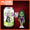 FUNKO Pop! Soda - Marvel - She-Hulk Exclusive 1 FUNKO Pop! Soda - Marvel - She-Hulk Exclusive -Toys Specialty Store Soda She Hulk