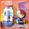 FUNKO Pop! Soda - My Hero Academia - Todoroki -Toys Specialty Store Soda ShotoTodoroki