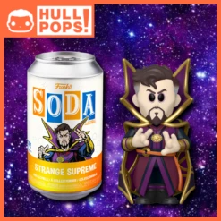 FUNKO Pop! Soda - Marvel - What If? - Strange Supreme