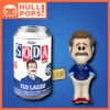 FUNKO Pop! Soda - Ted Lasso 1 FUNKO Pop! Soda - Ted Lasso -Toys Specialty Store Soda TedLasso