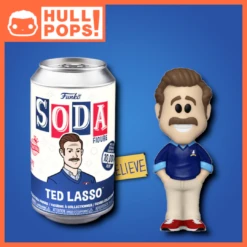FUNKO Pop! Soda - Ted Lasso