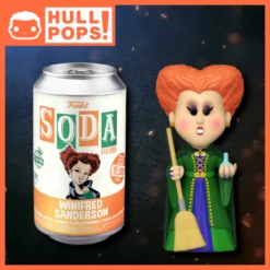 FUNKO Pop! Soda - Hocus Pocus - Winifred Sanderson
