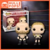 FUNKO WWE - Triple H And Ronda Rousey 2 Pack -Toys Specialty Store TripleH RondaRousey