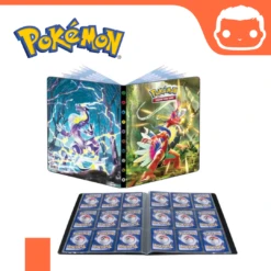 POKEMON Pokémon Scarlet & Violet 1 9-Pocket Portfolio