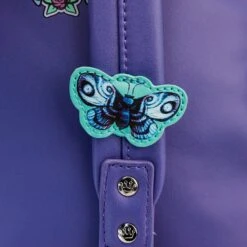 LOUNGEFLY Corpse Bride Moon Mini Backpack [Pre-Order] -Toys Specialty Store WBBK0017 LFWBCORPSEBRIDEMOONMINIBACKPACK2741DETAIL2