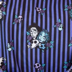 LOUNGEFLY Corpse Bride Moon Mini Backpack [Pre-Order] -Toys Specialty Store WBBK0017 LFWBCORPSEBRIDEMOONMINIBACKPACK2742INSIDE