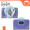 LOUNGEFLY Corpse Bride Moon Zip Around Wallet [Pre-Order] -Toys Specialty Store WBWA0009