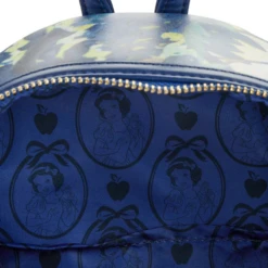 Disney By Loungefly Snow White Scenes Mini Backpack 11 Disney By Loungefly Snow White Scenes Mini Backpack -Toys Specialty Store WDBK2228 5