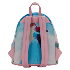 Disney By Loungefly Sleeping Beauty Princess Scenes Mini Backpack -Toys Specialty Store WDBK2379 4