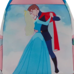 Disney By Loungefly Sleeping Beauty Princess Scenes Mini Backpack -Toys Specialty Store WDBK2379 6