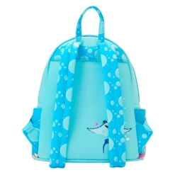 LOUNGEFLY Disney Finding Nemo 20th Anniversary Bubble Pocket Mini Backpack -Toys Specialty Store WDBK2974 2