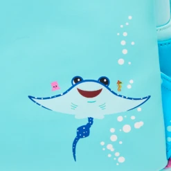 LOUNGEFLY Disney Finding Nemo 20th Anniversary Bubble Pocket Mini Backpack -Toys Specialty Store WDBK2974 5