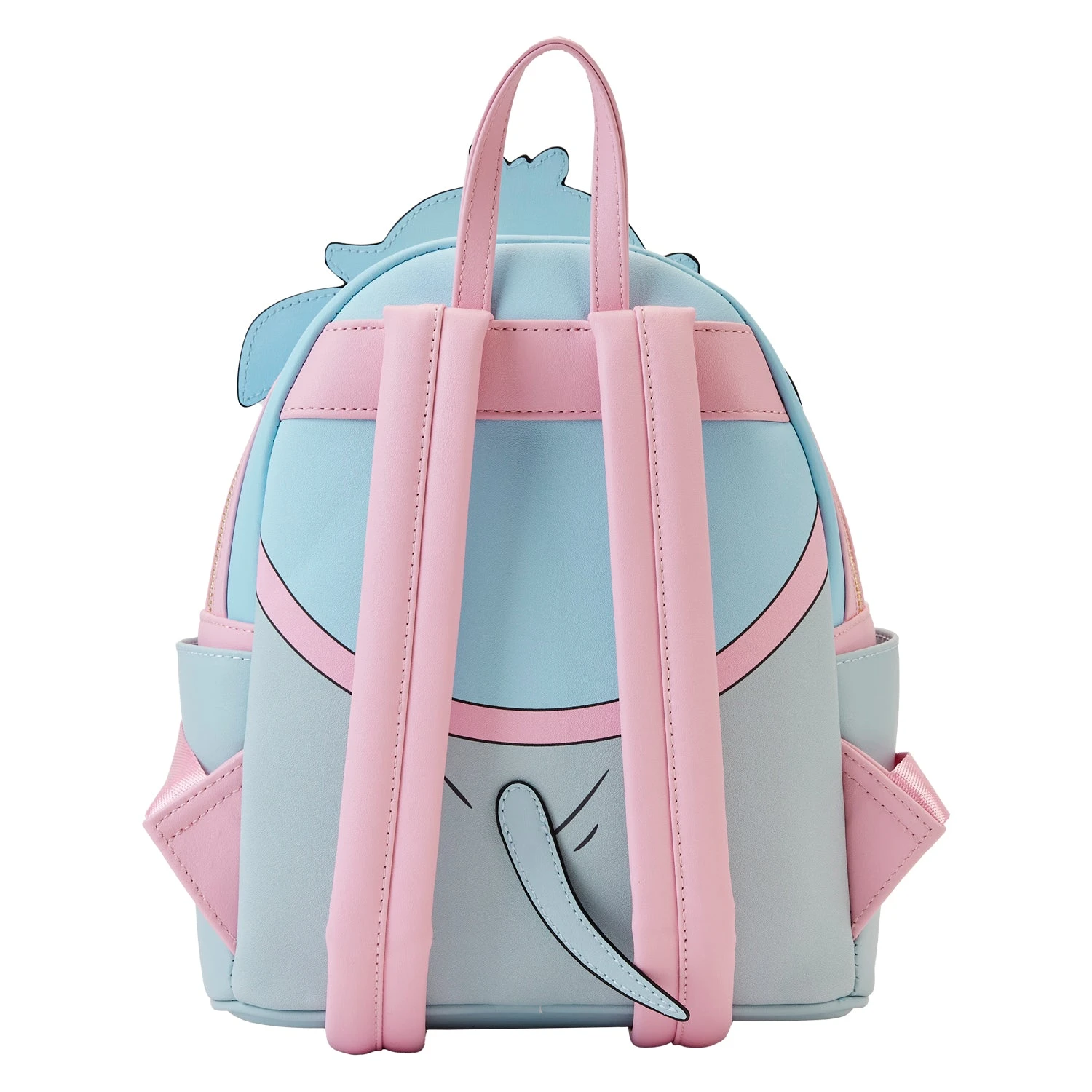 LOUNGEFLY Disney Dumbo Mrs Jumbo Craddle Trunk Mini Backpack 8 LOUNGEFLY Disney Dumbo Mrs Jumbo Craddle Trunk Mini Backpack - Image 6