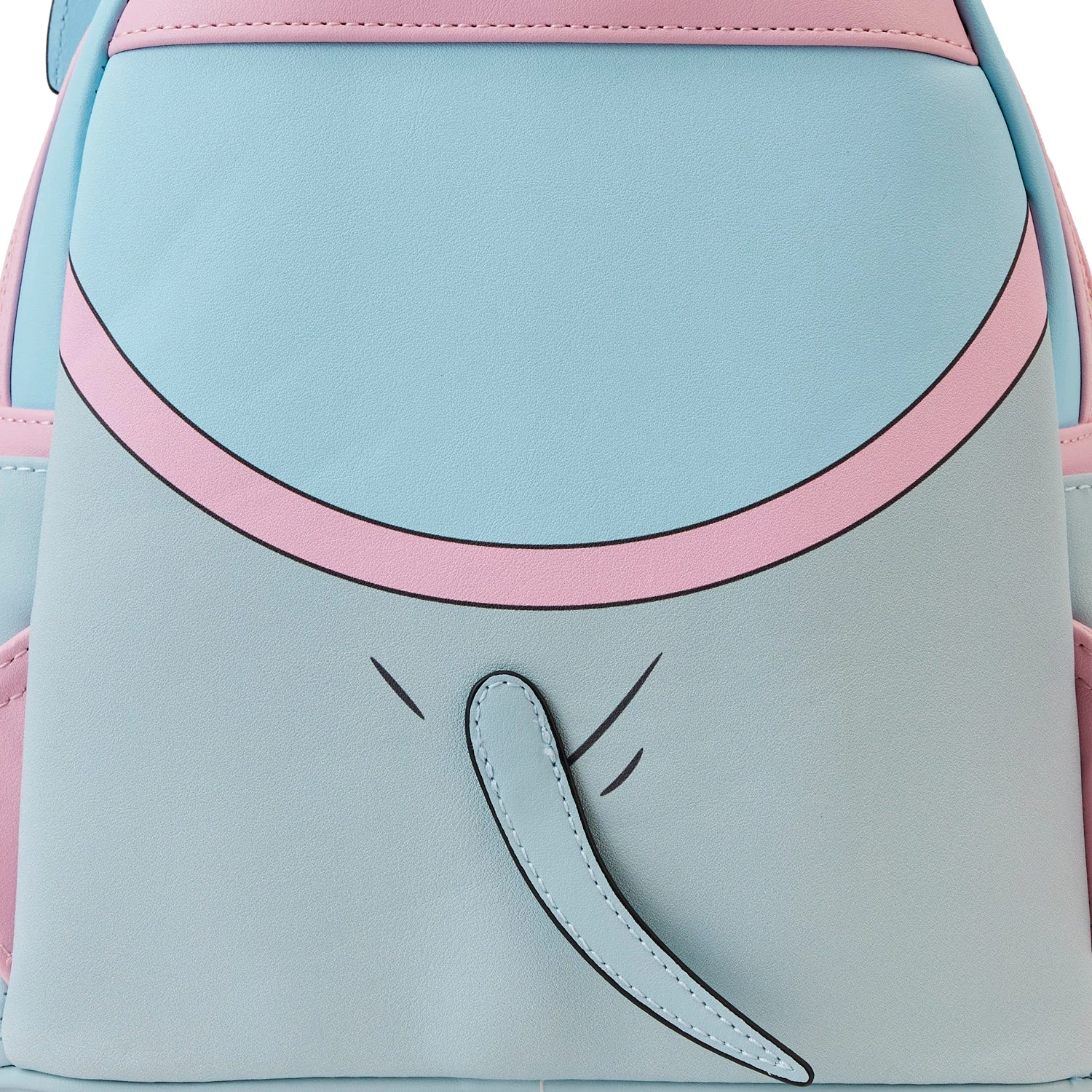 LOUNGEFLY Disney Dumbo Mrs Jumbo Craddle Trunk Mini Backpack 9 LOUNGEFLY Disney Dumbo Mrs Jumbo Craddle Trunk Mini Backpack - Image 7