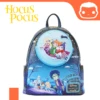 LOUNGEFLY Hocus Pocus Poster Mini Backpack [Pre-Order] -Toys Specialty Store WDBK3281