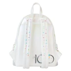 LOUNGEFLY Disney 100th Celebration Cake Mini Backpack [Pre-Order] -Toys Specialty Store WDBK3318 LFDISNEY100CELEBRATIONMINIBACKPACK3453BACK