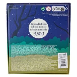 LOUNGEFLY Disney - Lilo & Stitch - Stitch Halloween 3" Pin [Pre-Order] -Toys Specialty Store WDPN3169 LFDISNEYSTITCHHALLOWEEN3INPIN3750BACK