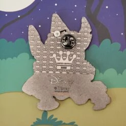 LOUNGEFLY Disney - Lilo & Stitch - Stitch Halloween 3" Pin [Pre-Order] -Toys Specialty Store WDPN3169 LFDISNEYSTITCHHALLOWEEN3INPIN3754PINBACK