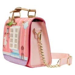 LOUNGEFLY Peter Pan 70th Anniversary You Can Fly Crossbody Bag 12 LOUNGEFLY Peter Pan 70th Anniversary You Can Fly Crossbody Bag -Toys Specialty Store WDTB2723 3