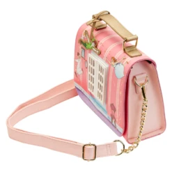 LOUNGEFLY Peter Pan 70th Anniversary You Can Fly Crossbody Bag 13 LOUNGEFLY Peter Pan 70th Anniversary You Can Fly Crossbody Bag -Toys Specialty Store WDTB2723 4