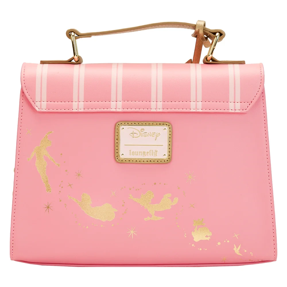 LOUNGEFLY Peter Pan 70th Anniversary You Can Fly Crossbody Bag 7 LOUNGEFLY Peter Pan 70th Anniversary You Can Fly Crossbody Bag - Image 5