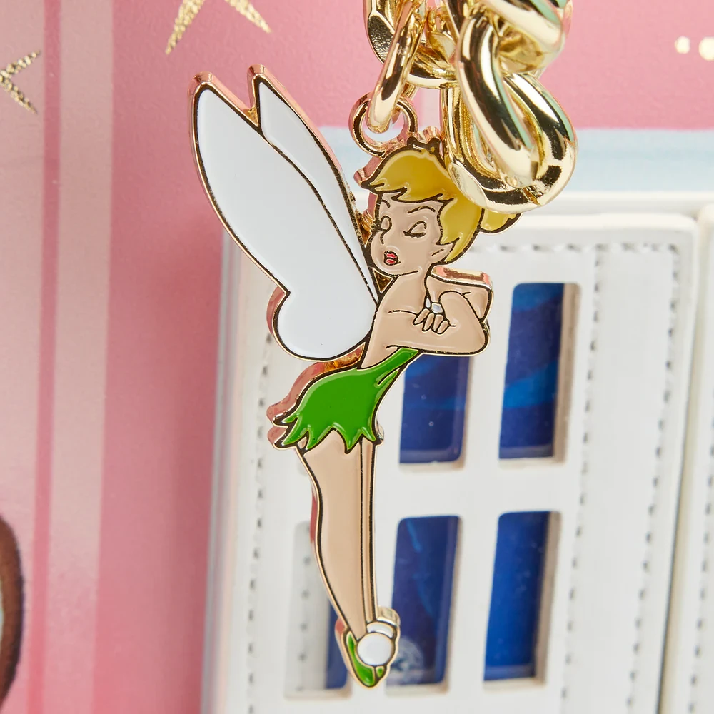 LOUNGEFLY Peter Pan 70th Anniversary You Can Fly Crossbody Bag 8 LOUNGEFLY Peter Pan 70th Anniversary You Can Fly Crossbody Bag - Image 6