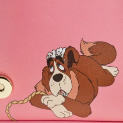 LOUNGEFLY Peter Pan 70th Anniversary You Can Fly Crossbody Bag 17 LOUNGEFLY Peter Pan 70th Anniversary You Can Fly Crossbody Bag -Toys Specialty Store WDTB2723 8