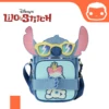 LOUNGEFLY Disney Stitch Beach Day Crossbuddies Bag 1 LOUNGEFLY Disney Stitch Beach Day Crossbuddies Bag -Toys Specialty Store WDTB2807