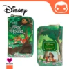 LOUNGEFLY The Fox And The Hound Book Zip Around Wallet -Toys Specialty Store WDWA2415