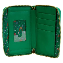 LOUNGEFLY The Fox And The Hound Book Zip Around Wallet 5 LOUNGEFLY The Fox And The Hound Book Zip Around Wallet -Toys Specialty Store WDWA2415 2
