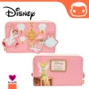 LOUNGEFLY Peter Pan 70th Anniversary You Can Fly Zip Around Wallet 1 LOUNGEFLY Peter Pan 70th Anniversary You Can Fly Zip Around Wallet -Toys Specialty Store WDWA2450