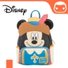LOUNGEFLY Disney - Mickey Mouse Musketeer Exclusive Backpack -Toys Specialty Store wdbk2873